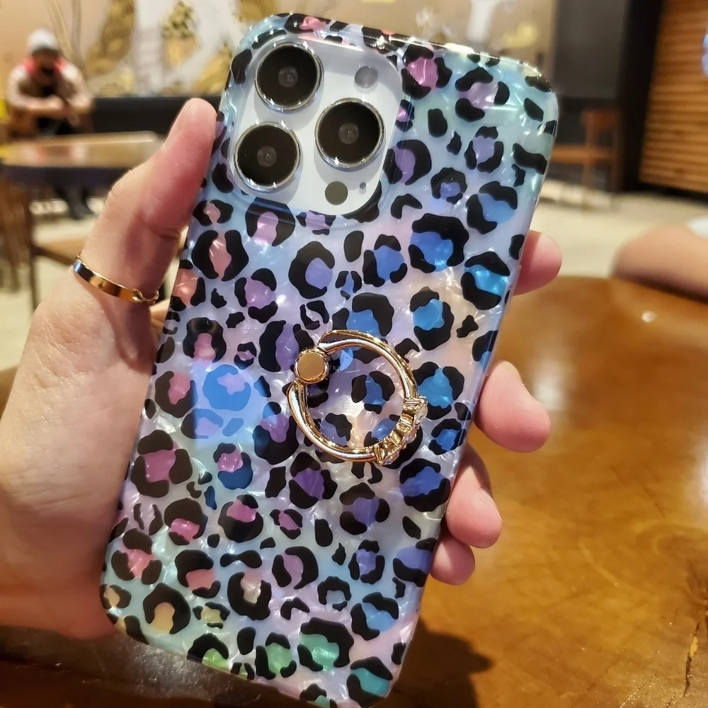 Leopard iPhone 13 case iPhone 13 Pro case iPhone 13 Pro Max case 12 Pro Max Case - Picture 8 of 8